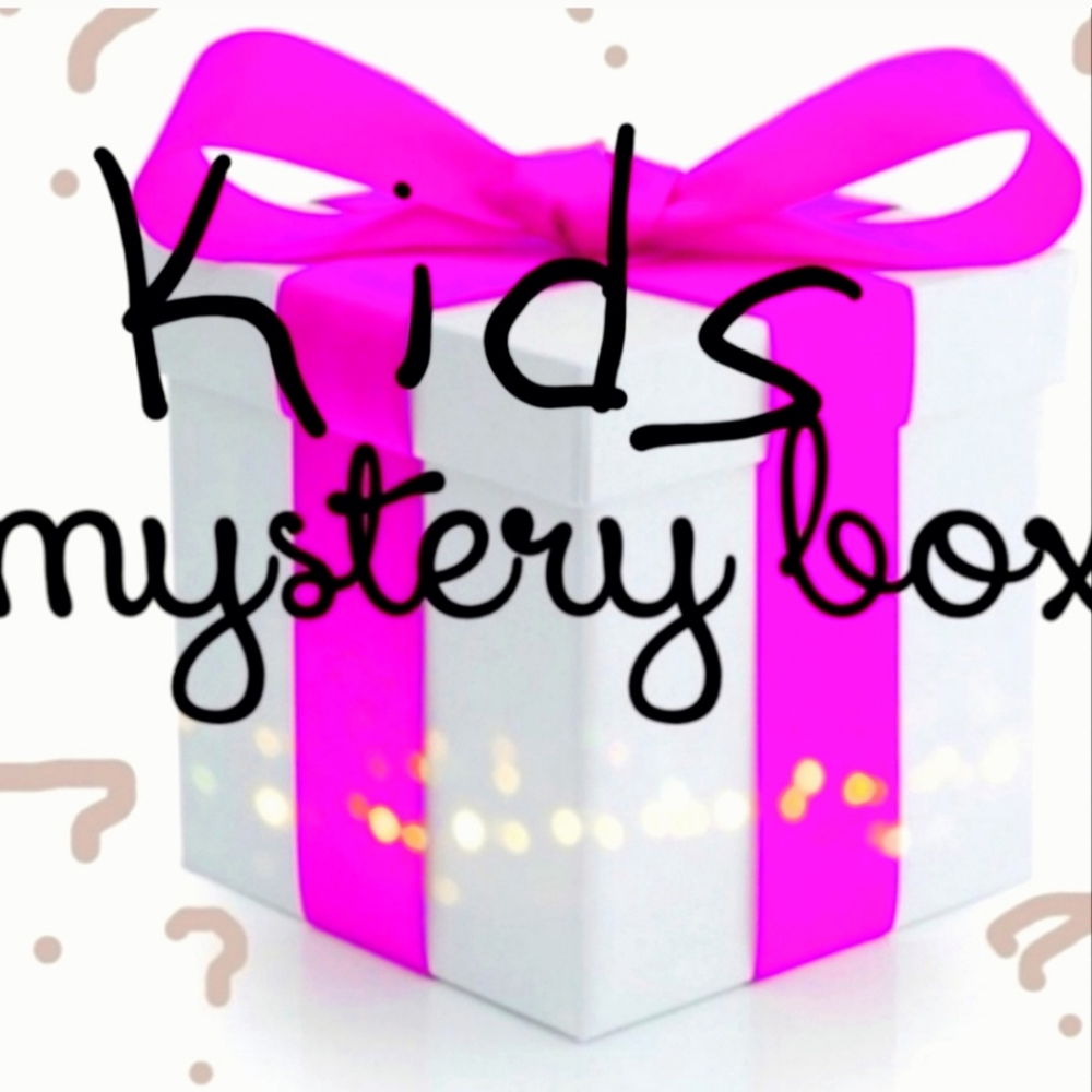 Kids Mystery Box SALE